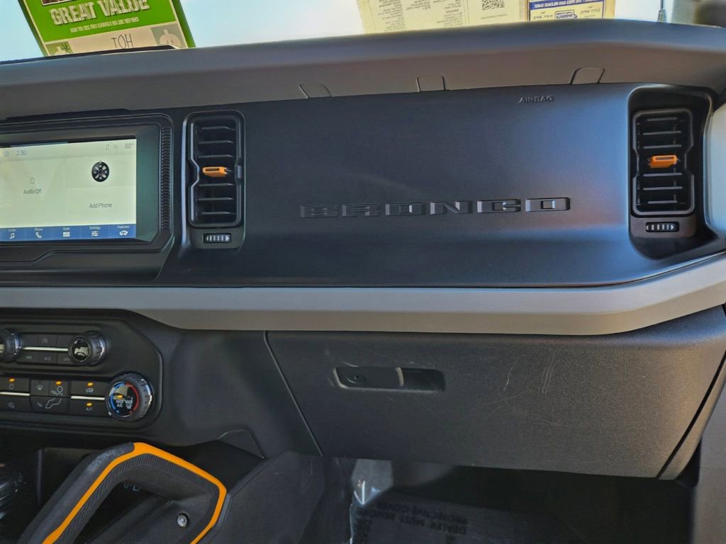 Used 2021 Ford Bronco Badlands image 46