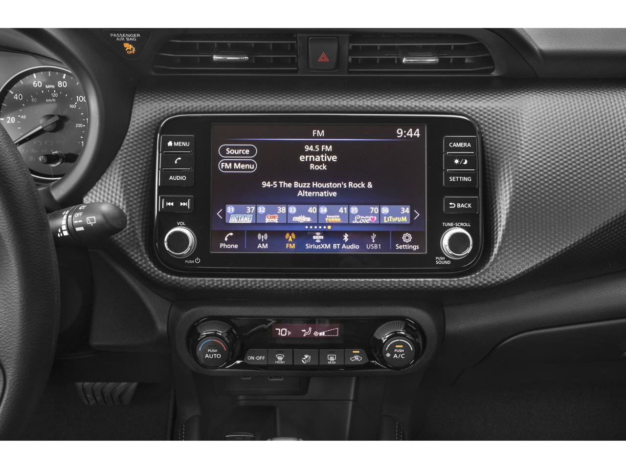 Used 2021 Nissan Kicks SV FWD image 34
