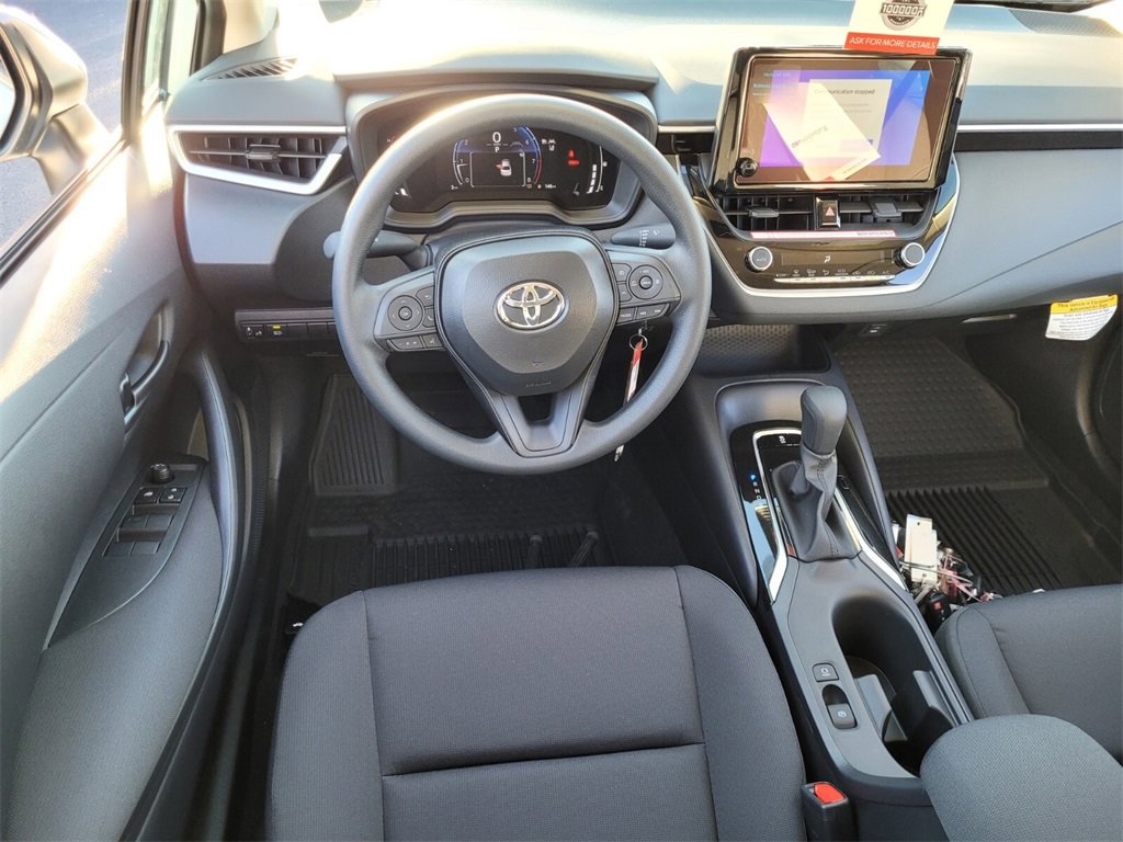 New 2026 Toyota Corolla LE image 6
