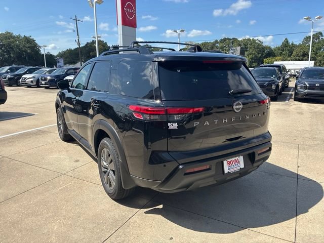 New 2026 Nissan Pathfinder SV FWD image 5
