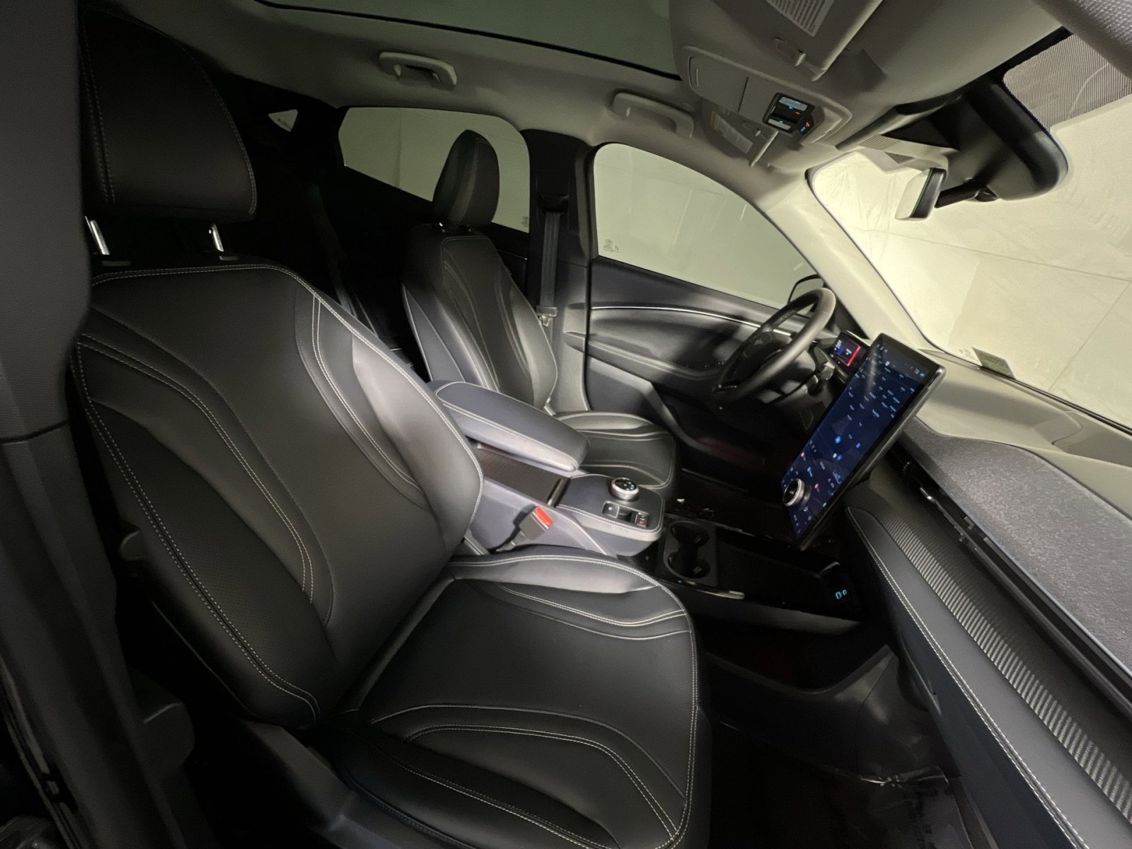 Used 2023 Ford Mustang Mach-E Premium w/ Mustang Nite Pony Package AWD/4WD image 27