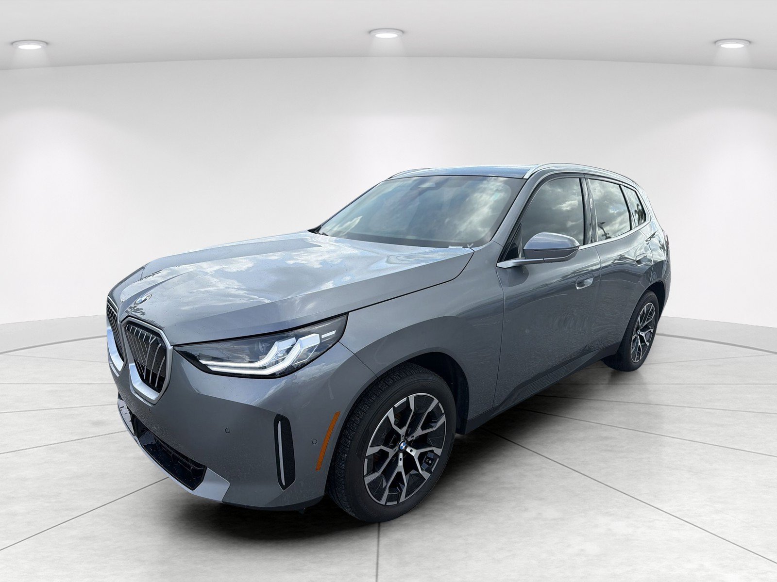 New 2026 BMW X3 xDrive30i w/ Convenience Package AWD/4WD image 8