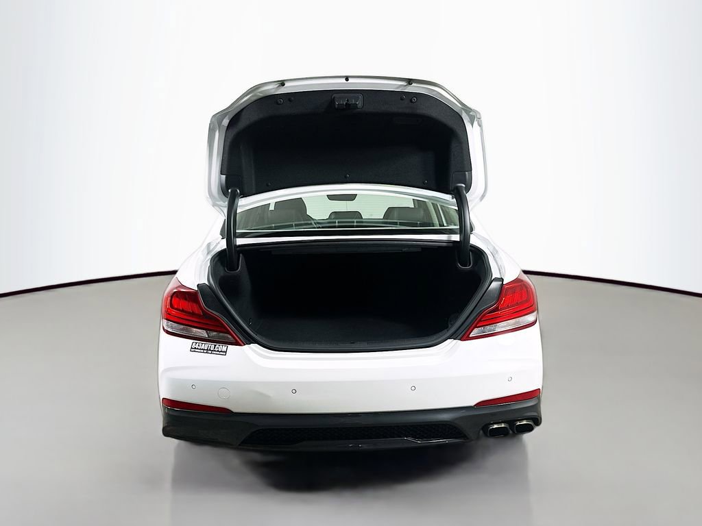 Used 2020 Genesis G70 2.0T w/ Elite Package AWD/4WD image 37