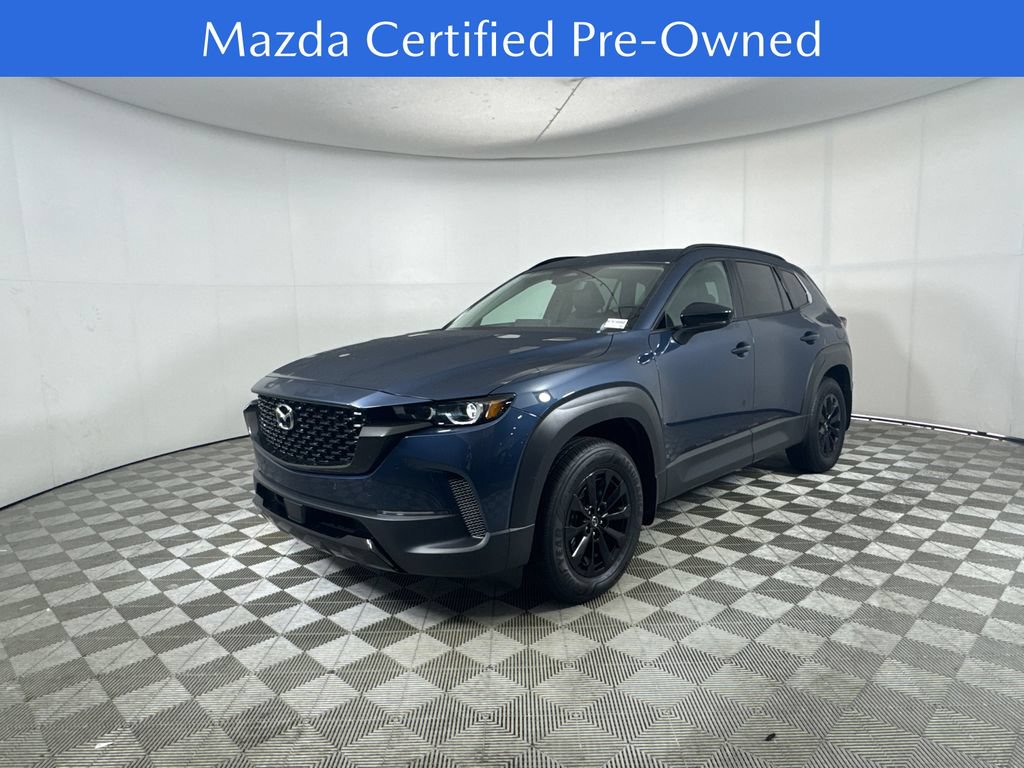 Certified 2026 MAZDA CX-50 AWD 2.5 Hybrid w/ Weather Package