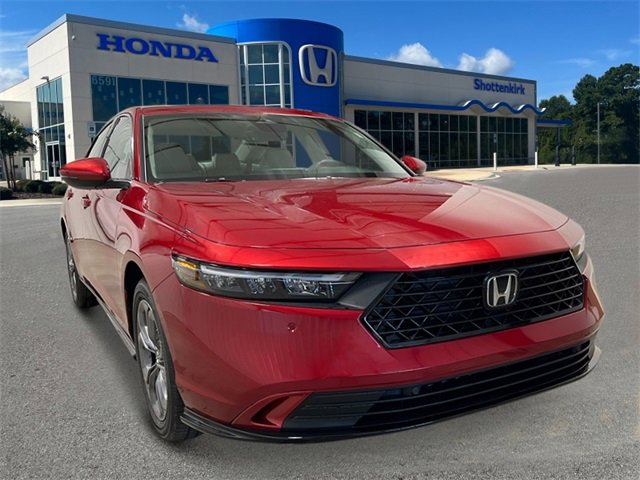 New 2025 Honda Accord EX-L image 10