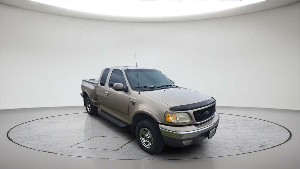 Used 2002 Ford F150 XL
