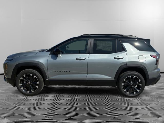 New 2026 Chevrolet Equinox RS w/ Convenience Package III image 6