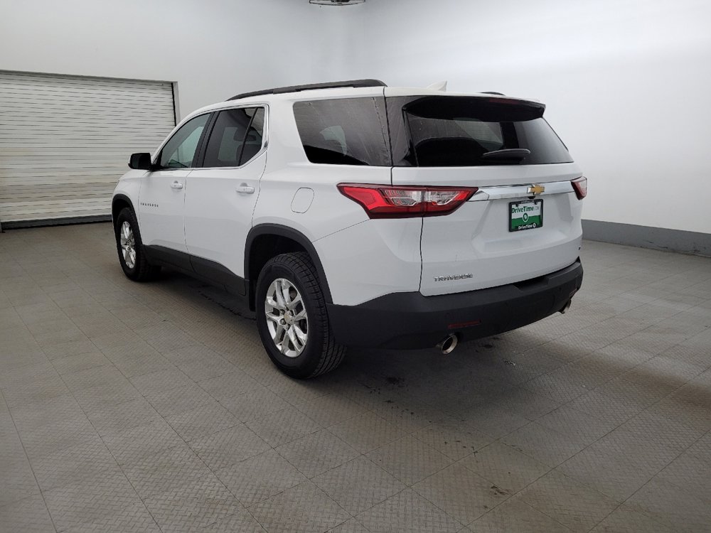 Used 2020 Chevrolet Traverse LT image 5