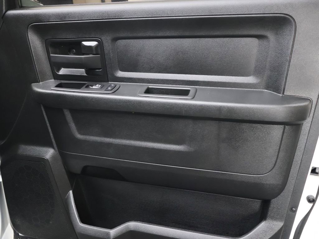 Used 2023 RAM 3500 Tradesman w/ Bed Utility Group AWD/4WD image 11