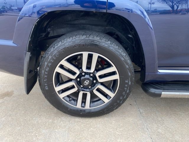 Used 2018 Toyota 4Runner Limited image 24