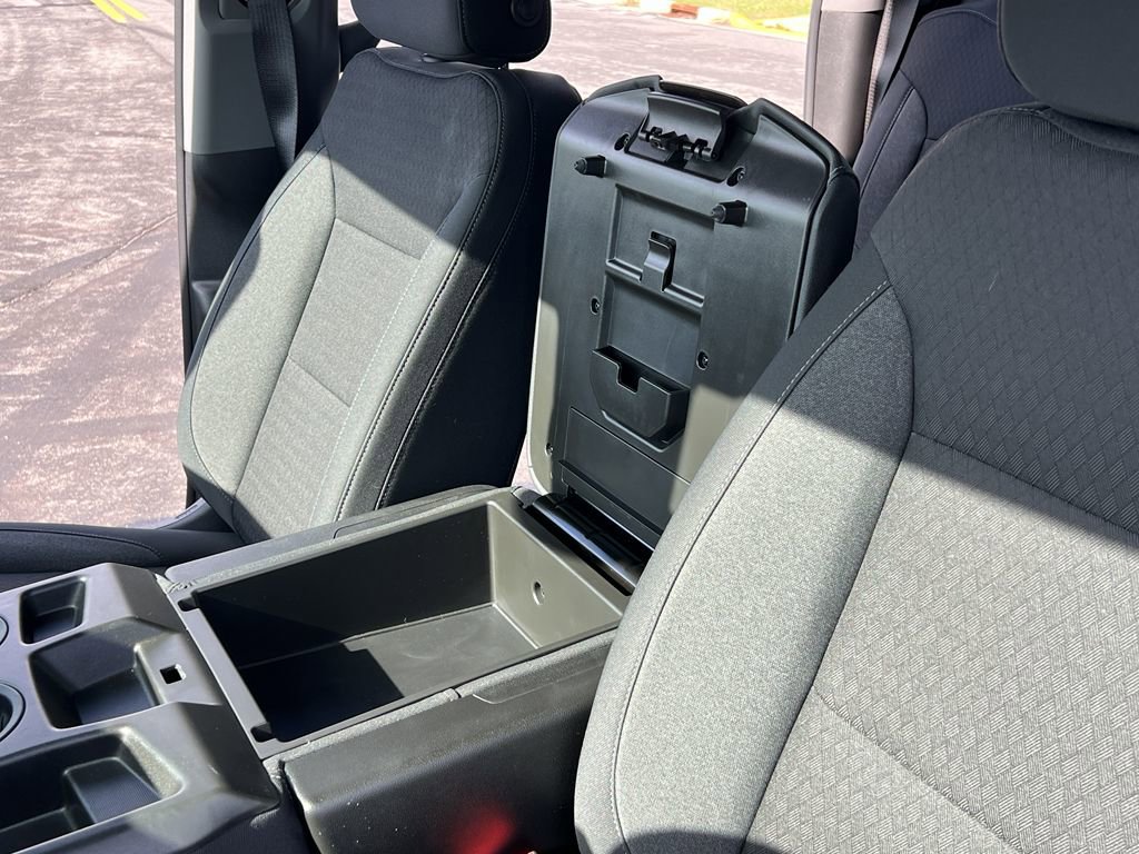 Certified 2024 Chevrolet Silverado 1500 LT image 21