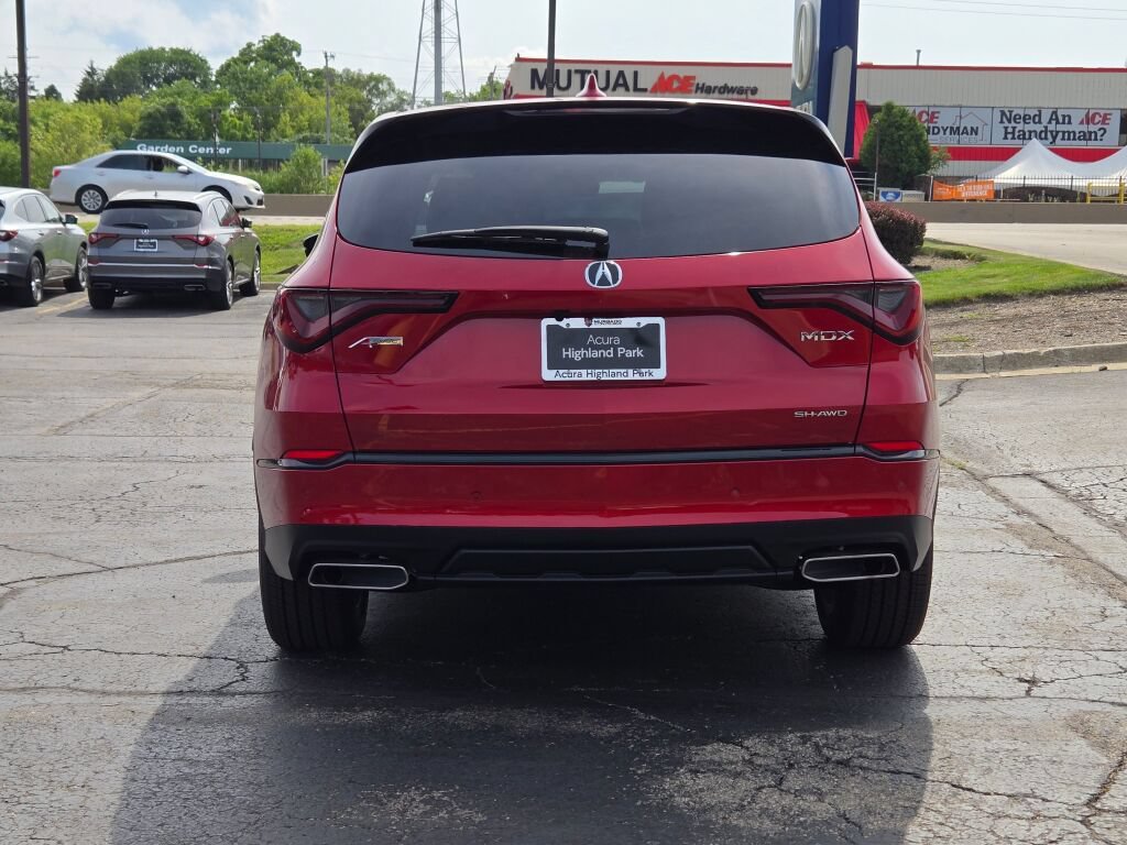 New 2026 Acura MDX A-Spec AWD/4WD image 20