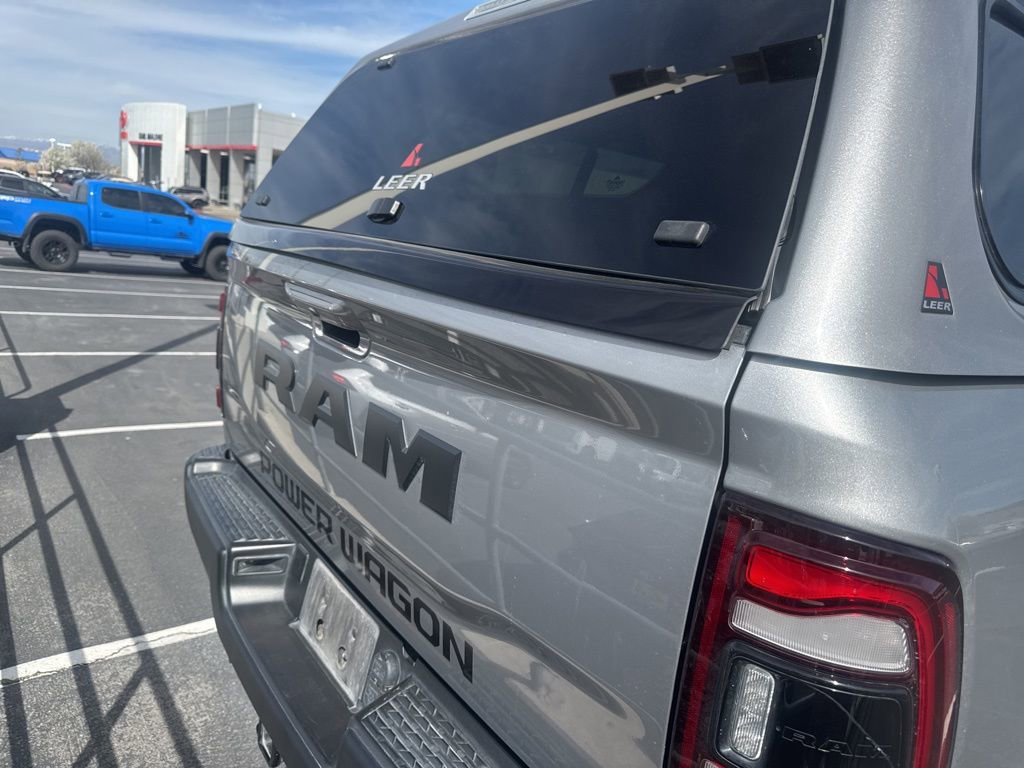 Used 2023 RAM 2500 Power Wagon w/ Level 2 Equipment Group image 21