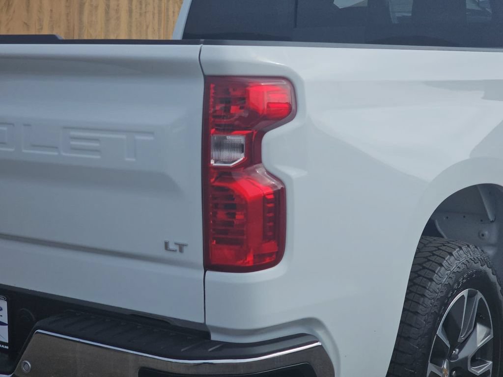 New 2026 Chevrolet Silverado 1500 LT w/ All Star Edition Plus AWD/4WD image 40