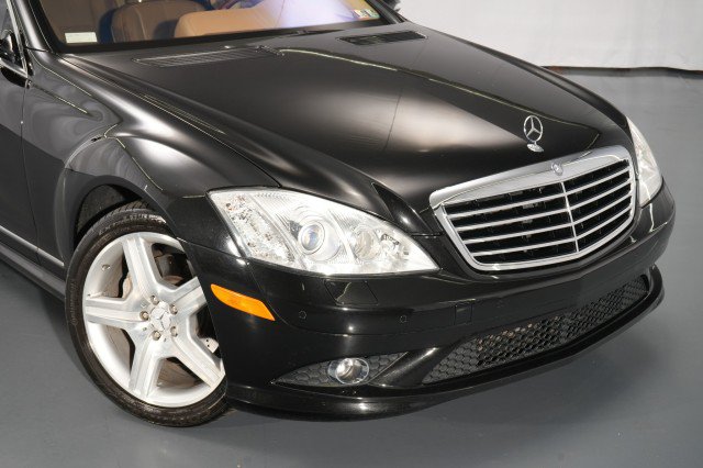 Used 2007 Mercedes-Benz S 550 image 9
