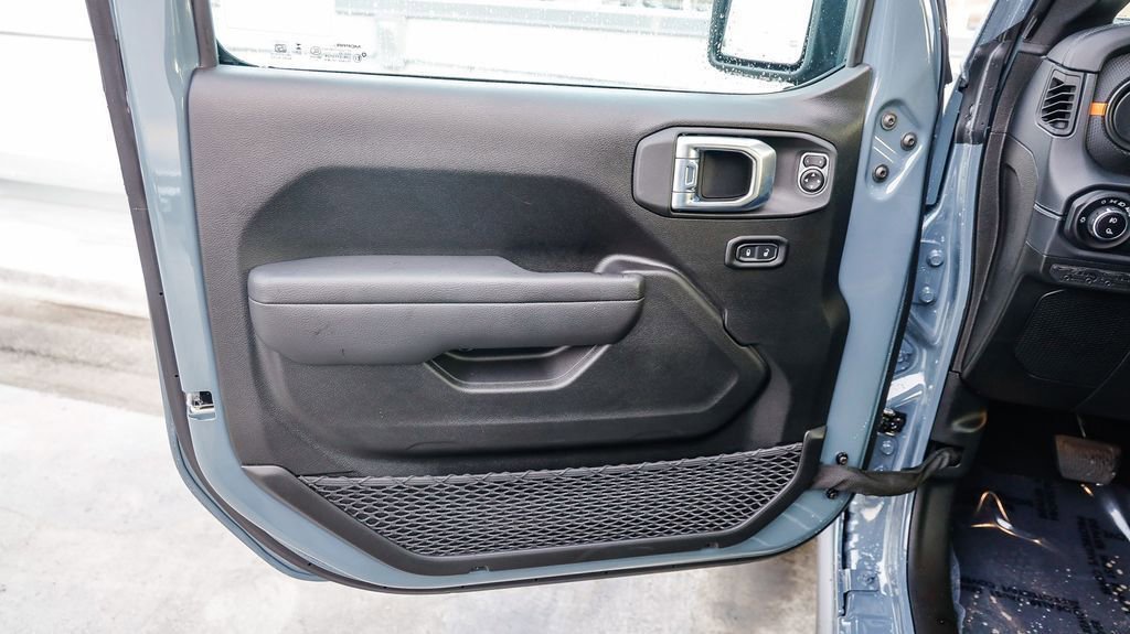 New 2026 Jeep Gladiator Mojave image 22