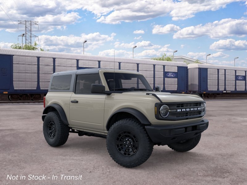 New 2026 Ford Bronco 2-Door w/ Sasquatch Package AWD/4WD image 7