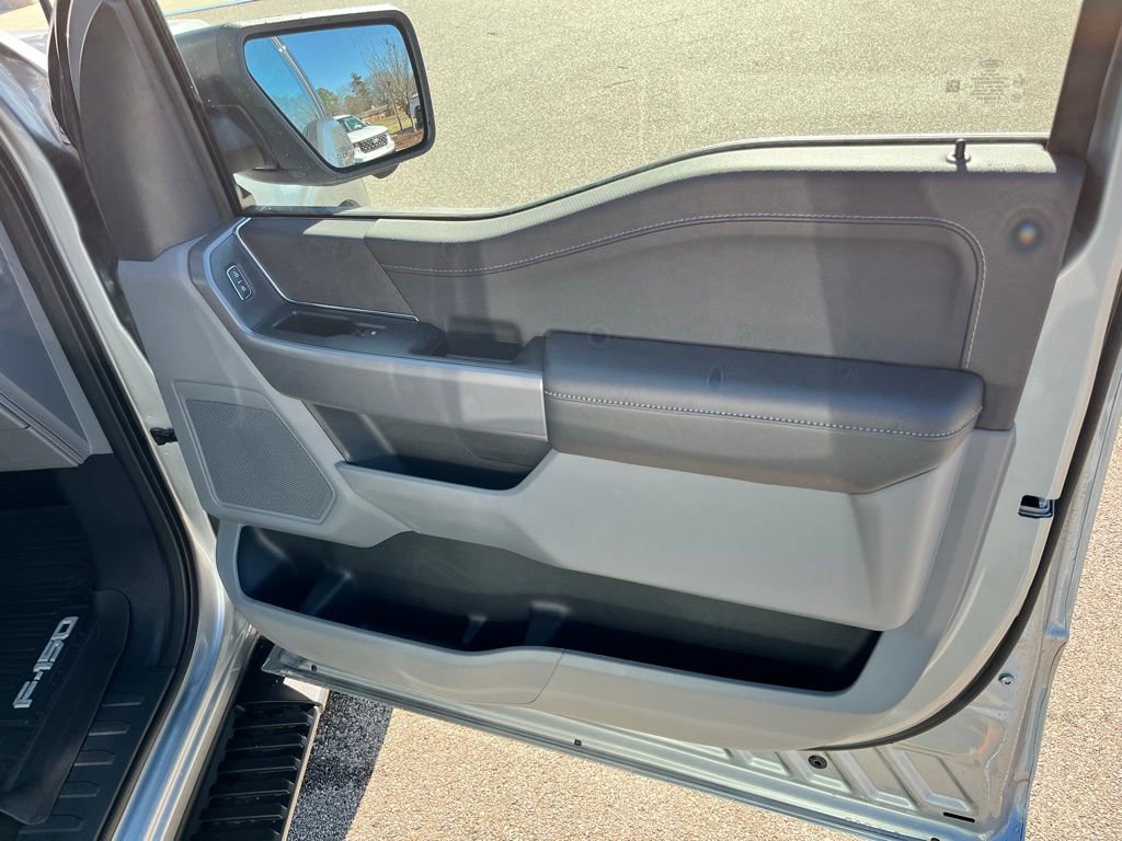 New 2026 Ford F150 XLT w/ Equipment Group 302A MID image 12