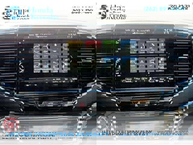 New 2026 Honda Ridgeline Black Edition image 10