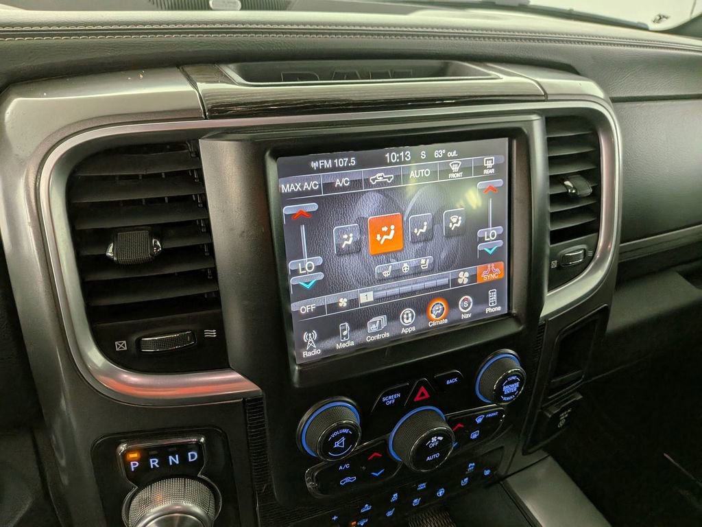 Used 2017 RAM 1500 Limited image 23