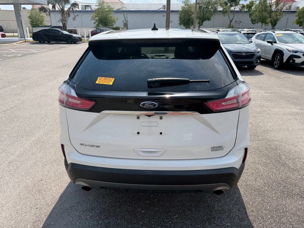 Used 2020 Ford Edge SEL w/ Convenience Package FWD image 6