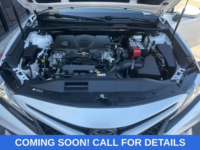 Used 2020 Toyota Camry XSE w/ Navigation Package image 38