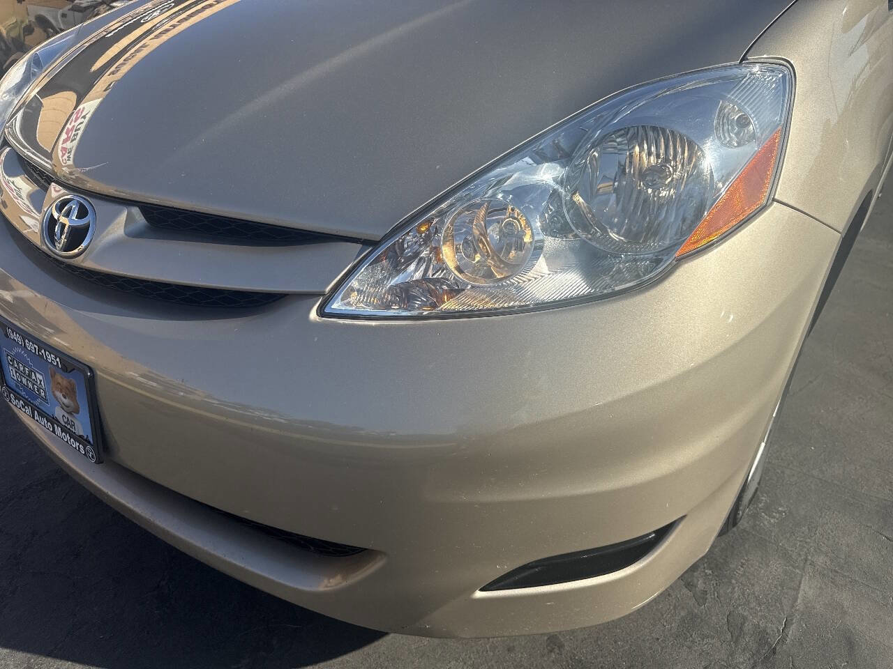 Used 2009 Toyota Sienna LE image 33