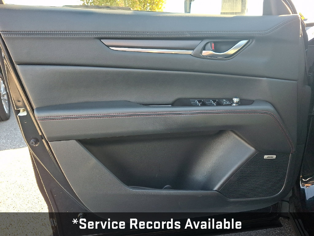 Used 2023 MAZDA CX-5 AWD 2.5 Turbo image 15