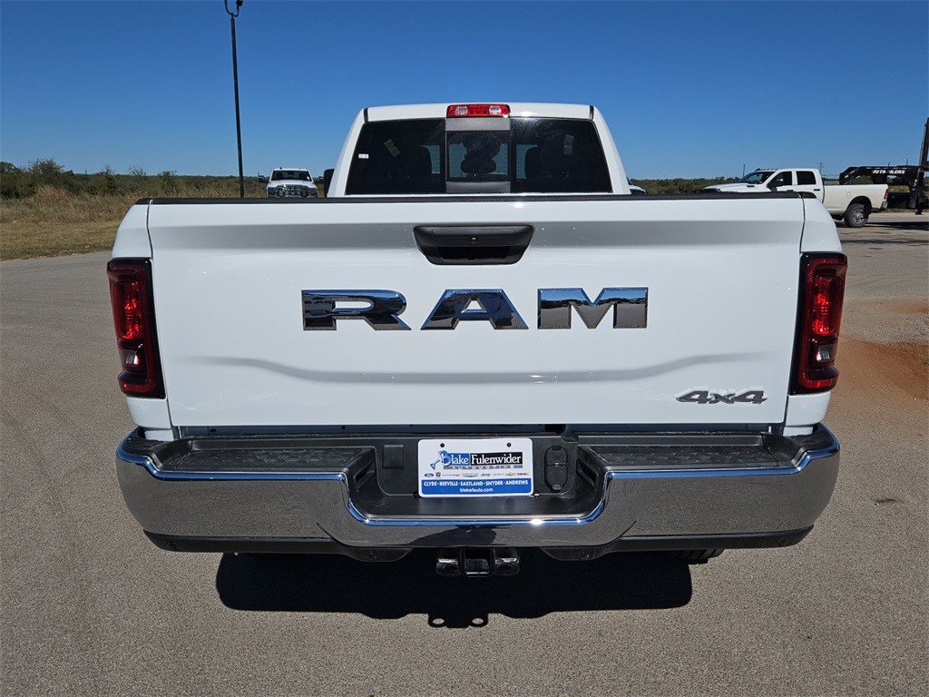 New 2026 RAM 2500 Tradesman image 5