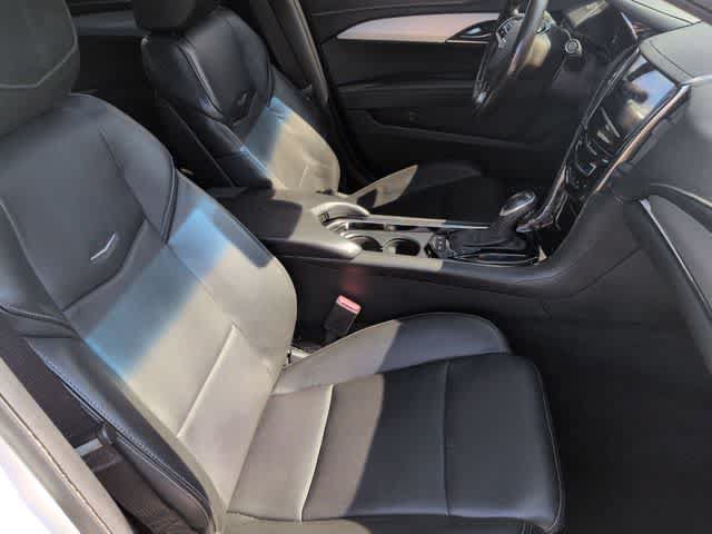 Used 2017 Cadillac ATS Luxury w/ Safety and Security Package AWD/4WD image 23