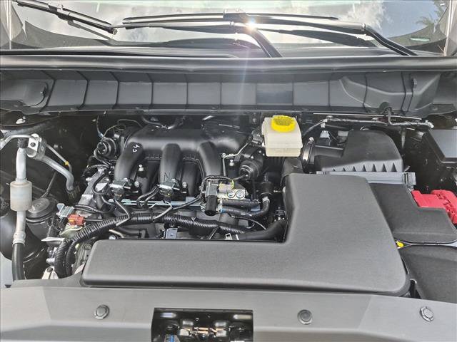 New 2026 Nissan Pathfinder Platinum FWD image 15
