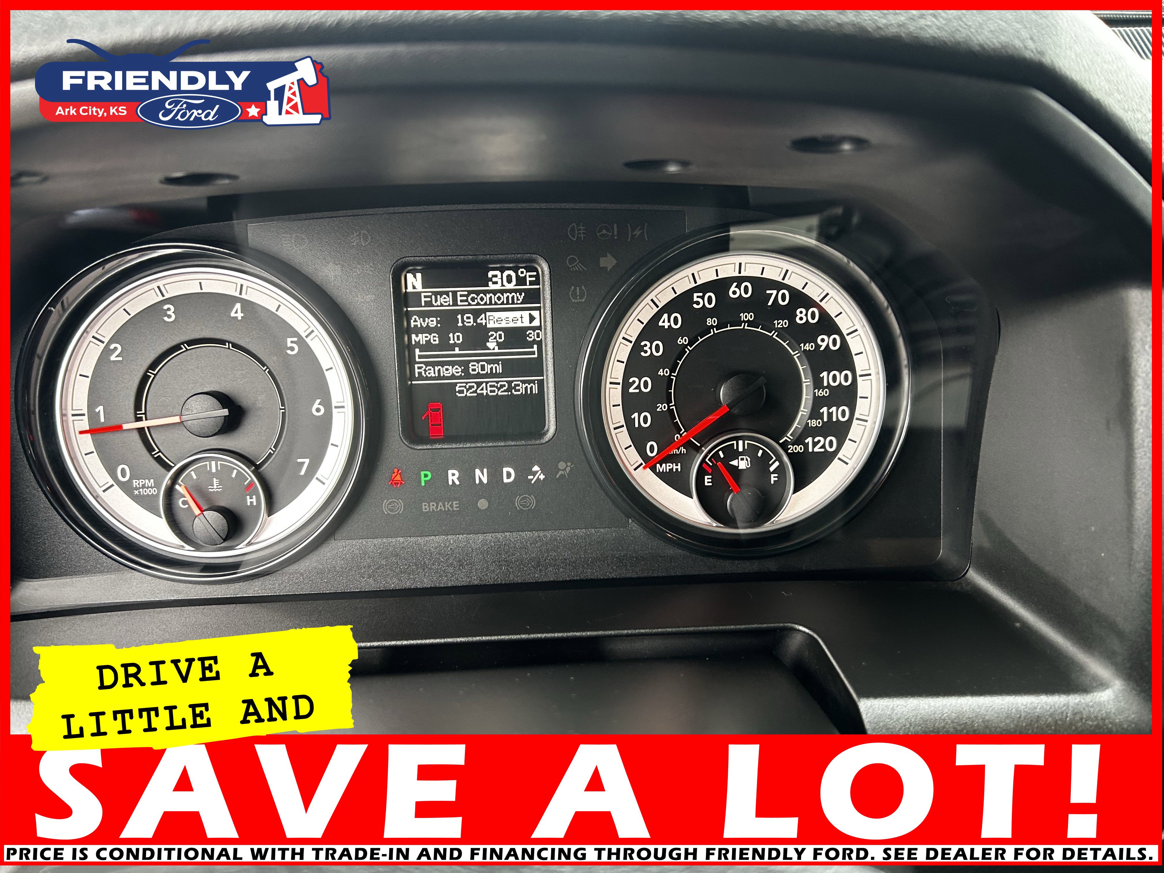 Used 2024 RAM 1500 Classic Warlock image 8