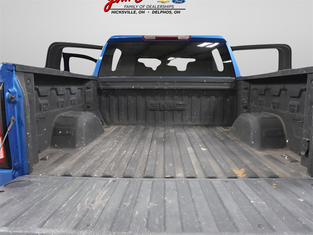 Used 2023 GMC Sierra 1500 Elevation image 32
