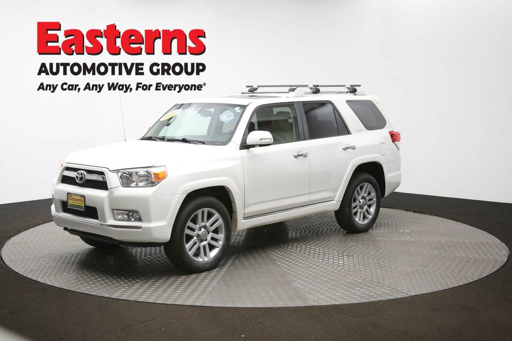 Used 2010 Toyota 4Runner Limited image 74