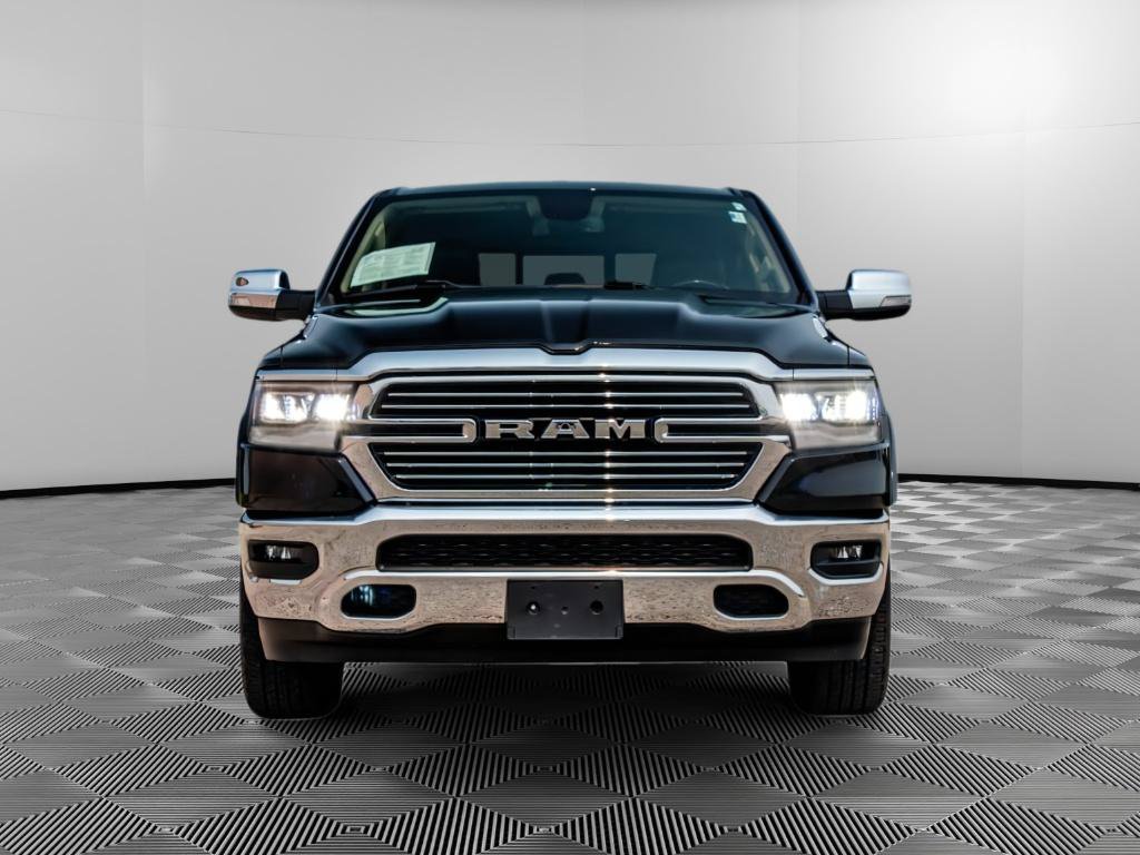 Used 2019 RAM 1500 Laramie AWD/4WD image 5
