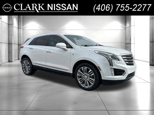 Used 2018 Cadillac XT5 Premium Luxury w/ Driver Assist Package