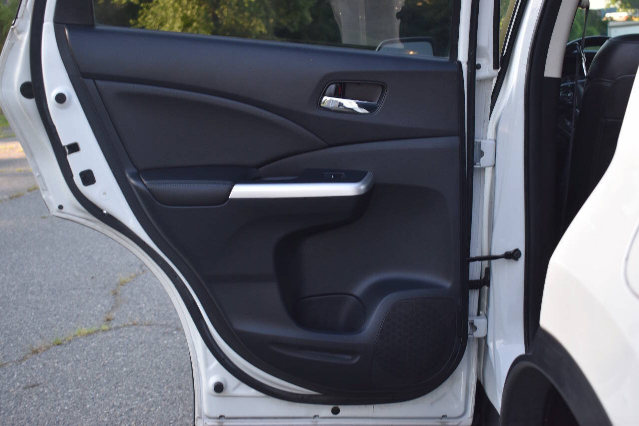 Used 2016 Honda CR-V EX-L image 10