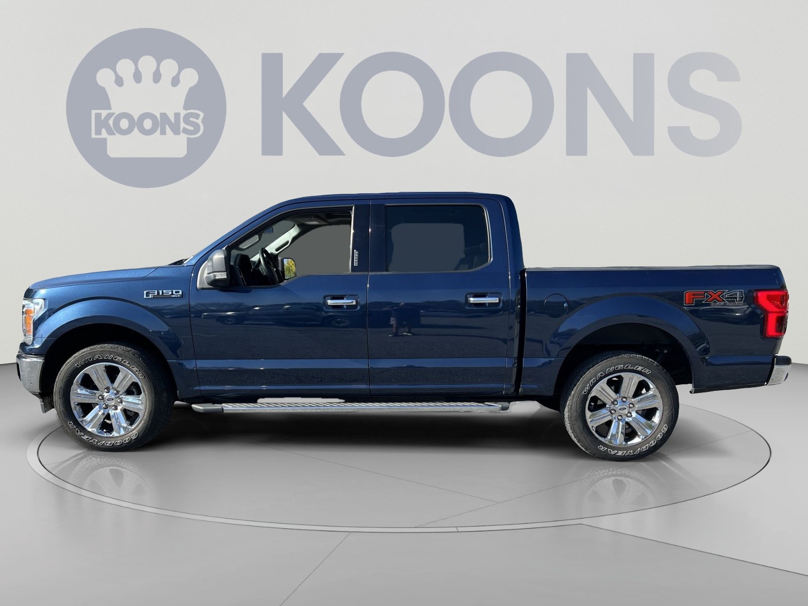 Certified 2019 Ford F150 XLT w/ Equipment Group 302A Luxury AWD/4WD image 2