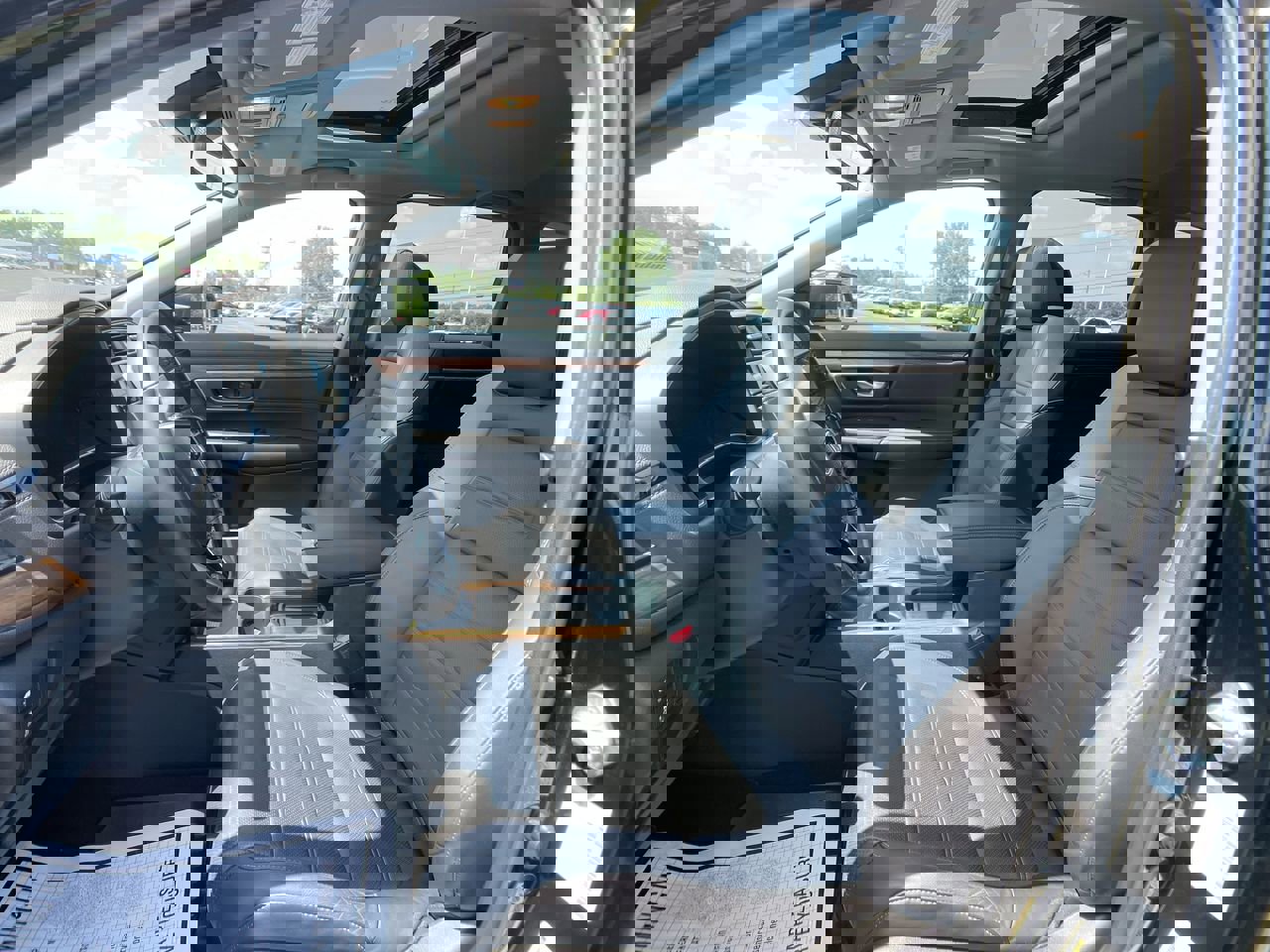 Used 2022 Honda CR-V Touring image 12