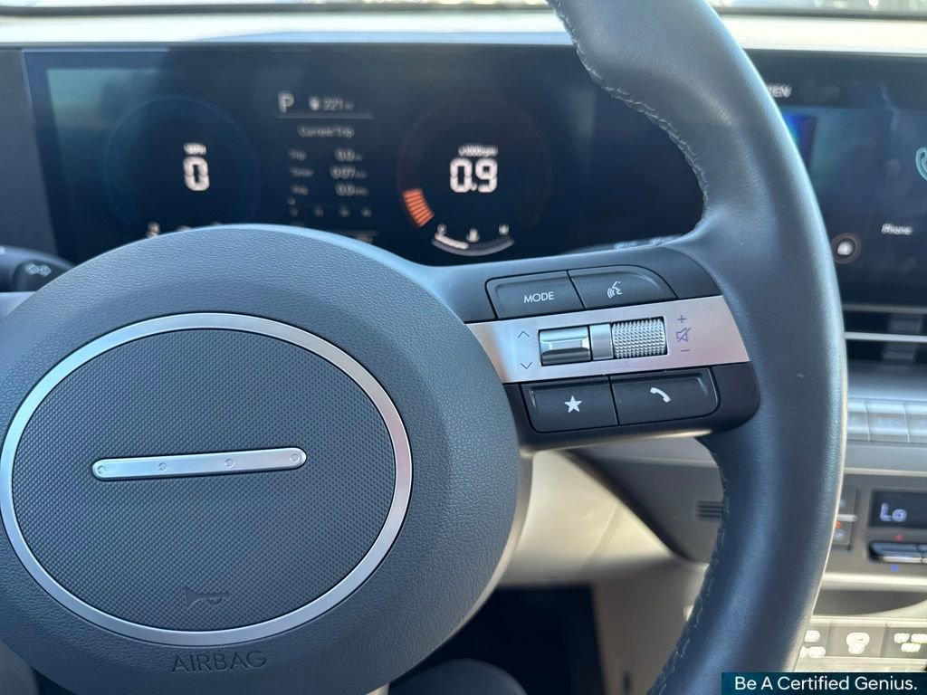 Certified 2024 Hyundai Kona SEL image 40