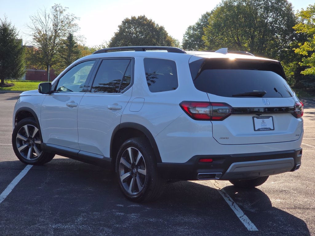 Certified 2025 Honda Pilot Elite image 27