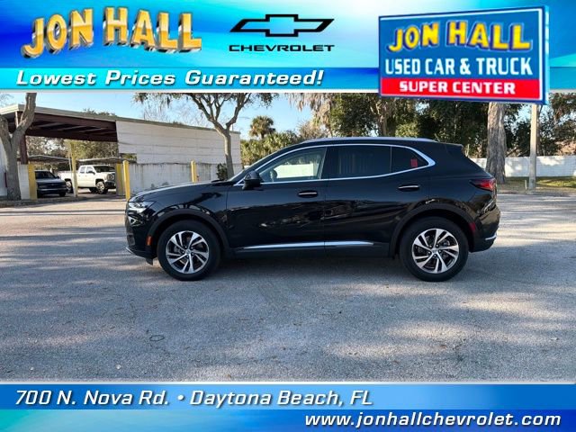 Certified 2023 Buick Envision Essence image 5