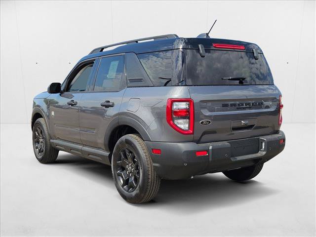 New 2025 Ford Bronco Sport Big Bend w/ Black Appearance Package image 9