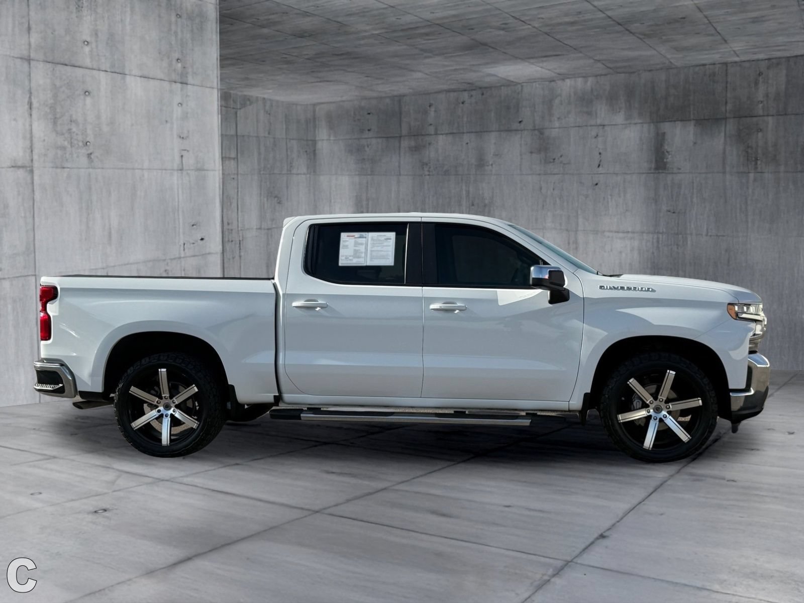 Used 2020 Chevrolet Silverado 1500 LT w/ All-Star Edition RWD image 8