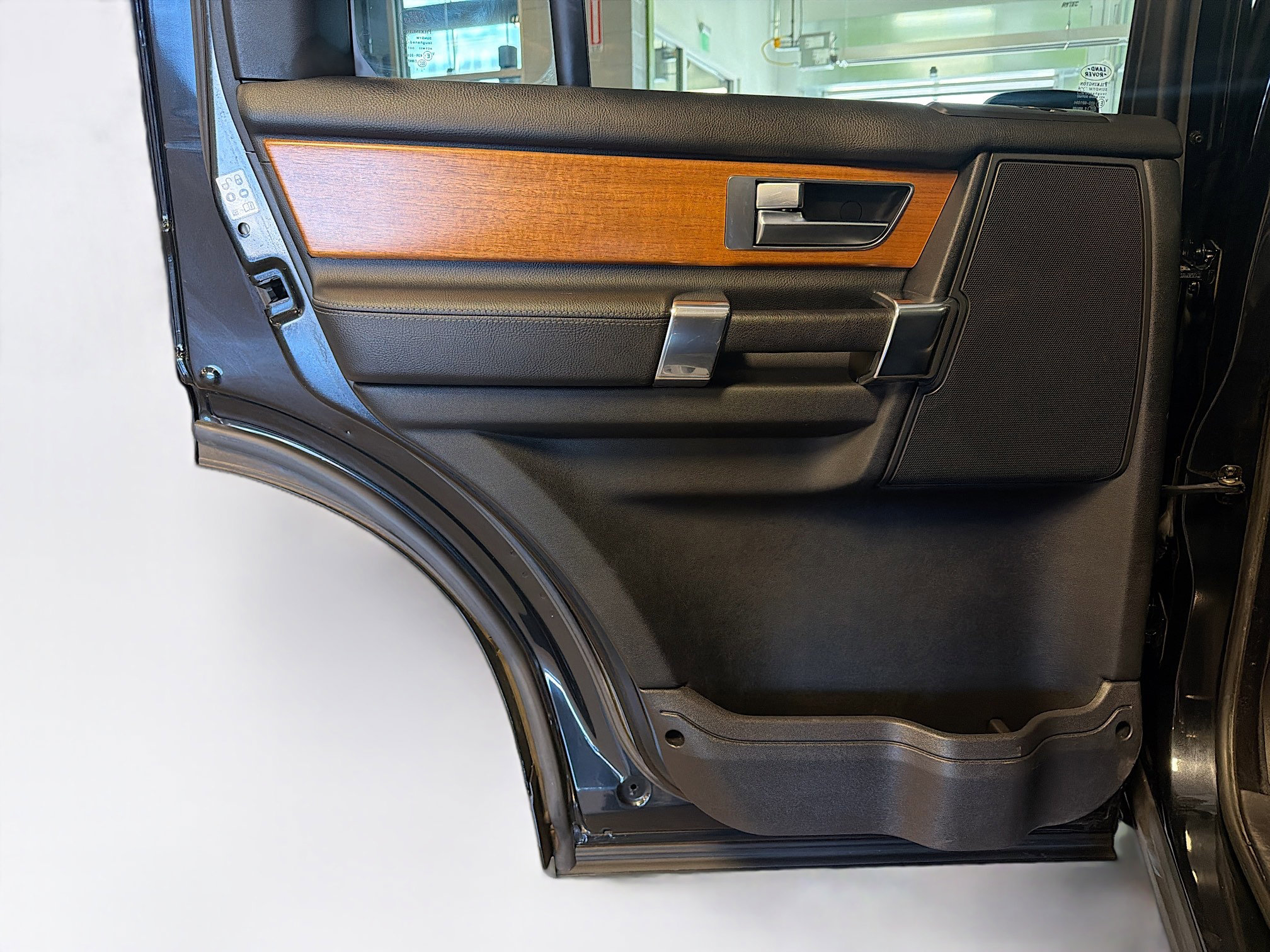 Used 2012 Land Rover LR4 HSE LUX image 27