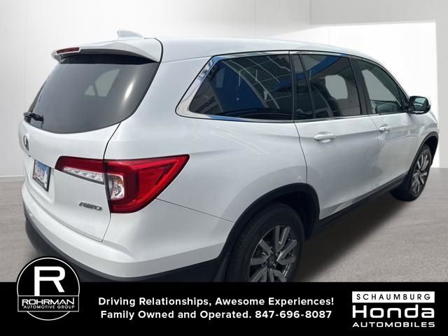 Used 2022 Honda Pilot EX-L image 4