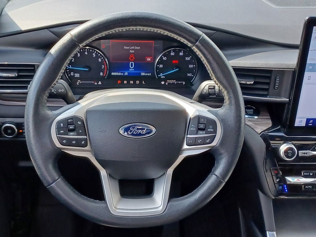Used 2023 Ford Explorer Limited w/ Limited Technology Package AWD/4WD image 26