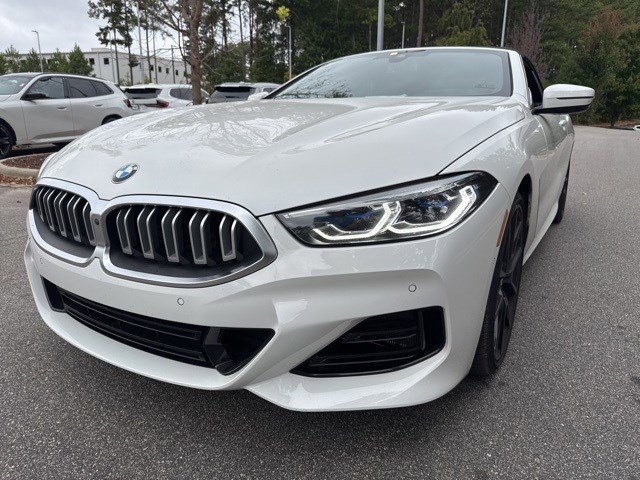 Used 2024 BMW 840i xDrive Convertible w/ Driving Assistance Package