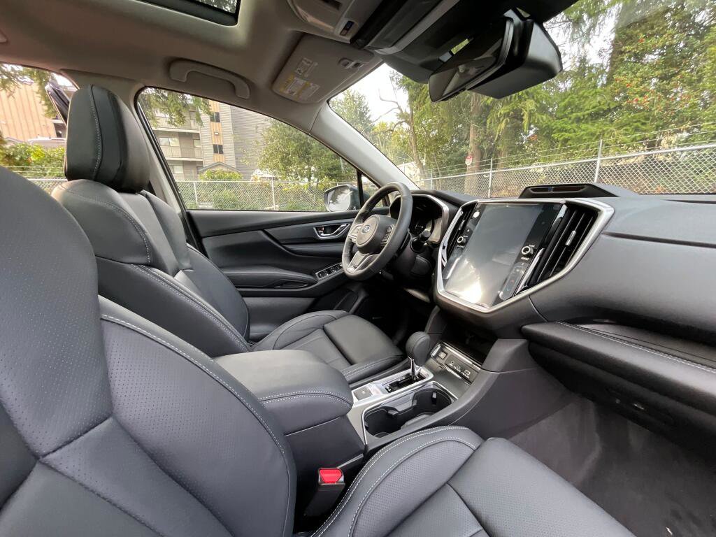 New 2026 Subaru Ascent Limited image 22