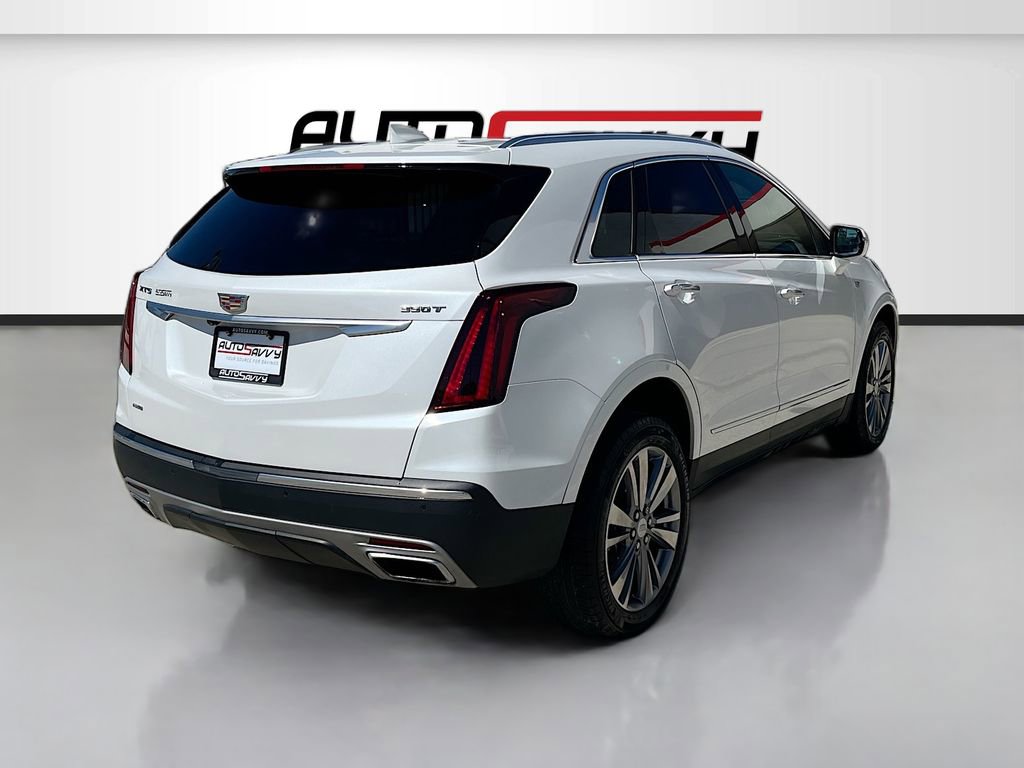 Used 2024 Cadillac XT5 Premium Luxury w/ LPO, Floor Liner Package image 7